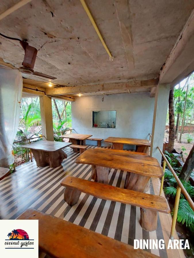 Coconut Garden Beach House Malvan Exterior photo