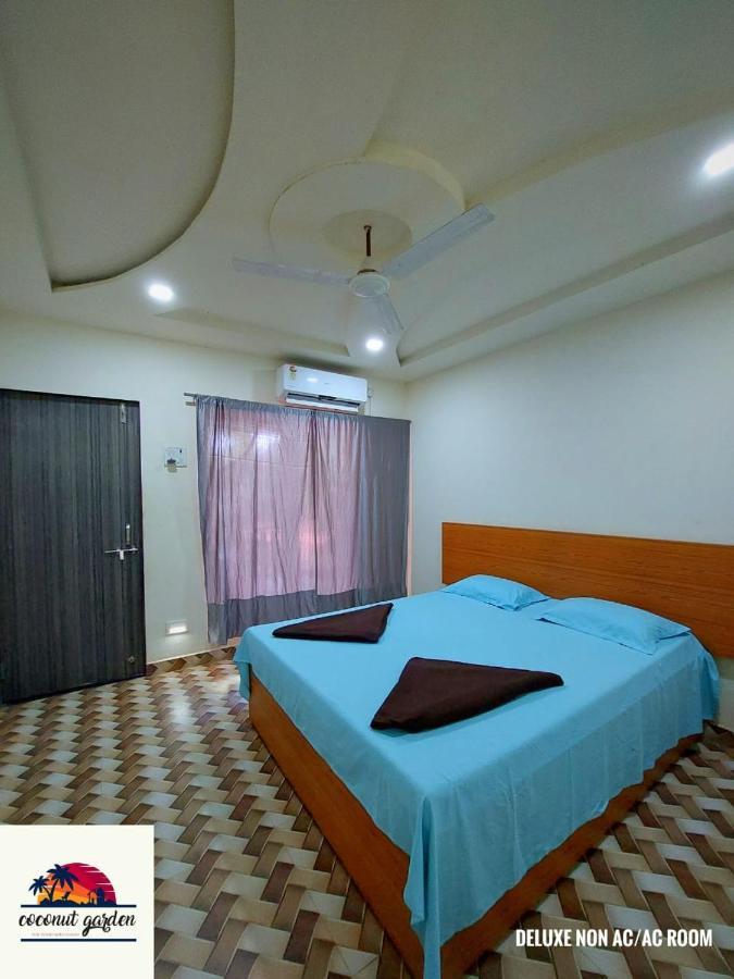 Coconut Garden Beach House Malvan Exterior photo